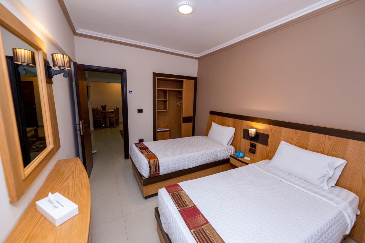 Noras Beach Hotel Port Said Ngoại thất bức ảnh