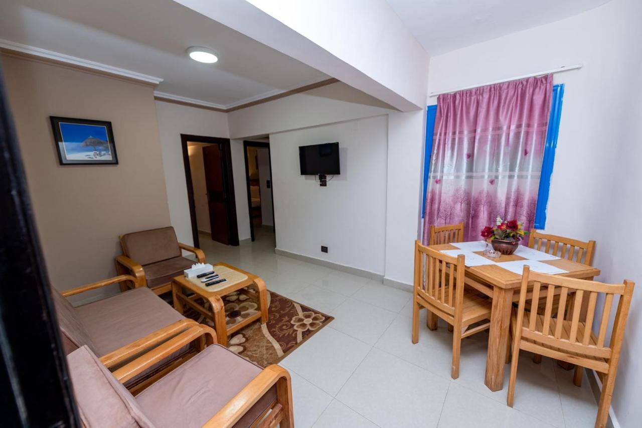 Noras Beach Hotel Port Said Ngoại thất bức ảnh