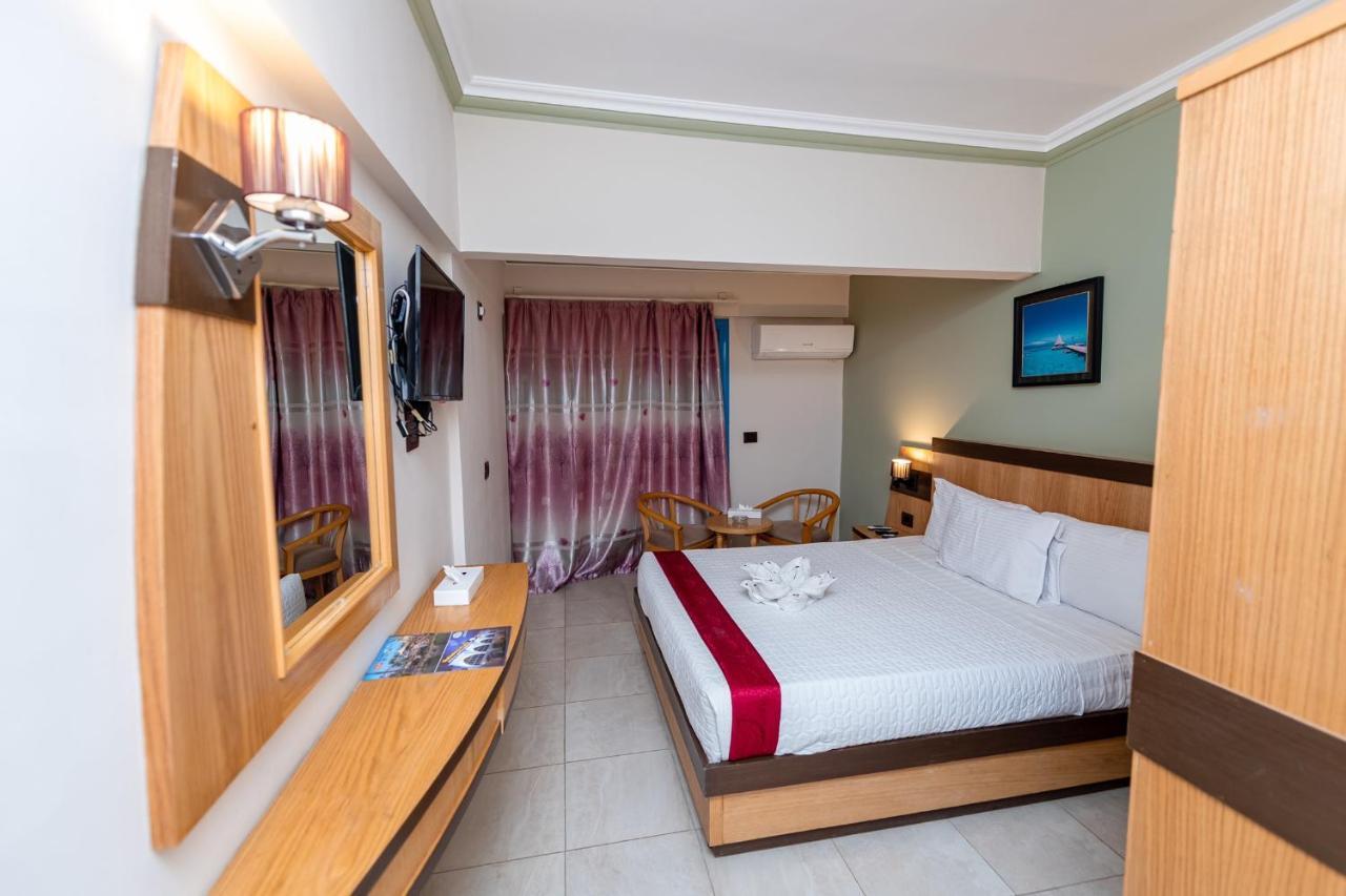 Noras Beach Hotel Port Said Ngoại thất bức ảnh