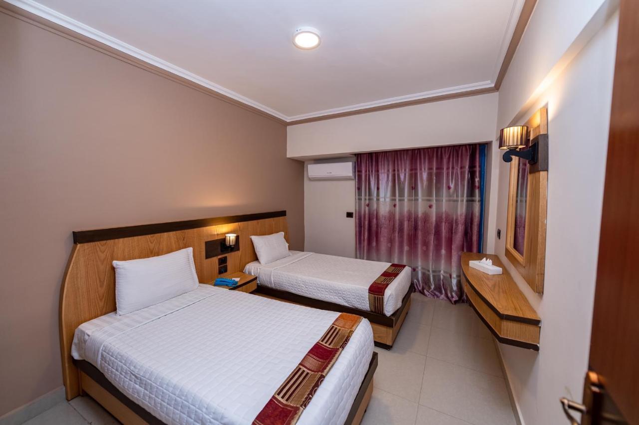 Noras Beach Hotel Port Said Ngoại thất bức ảnh