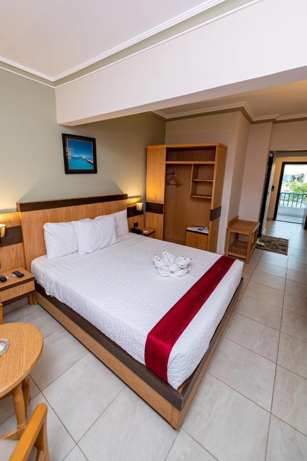 Noras Beach Hotel Port Said Ngoại thất bức ảnh